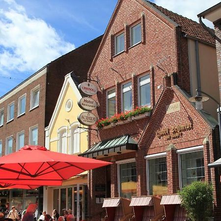 Hotel Schmidt Am Markt Meppen Ngoại thất bức ảnh