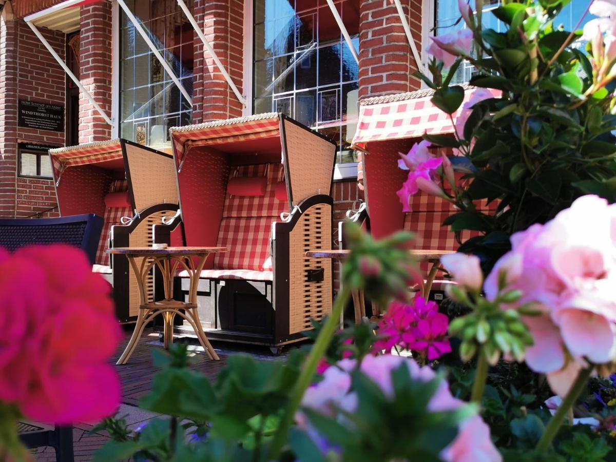Hotel Schmidt Am Markt Meppen Ngoại thất bức ảnh
