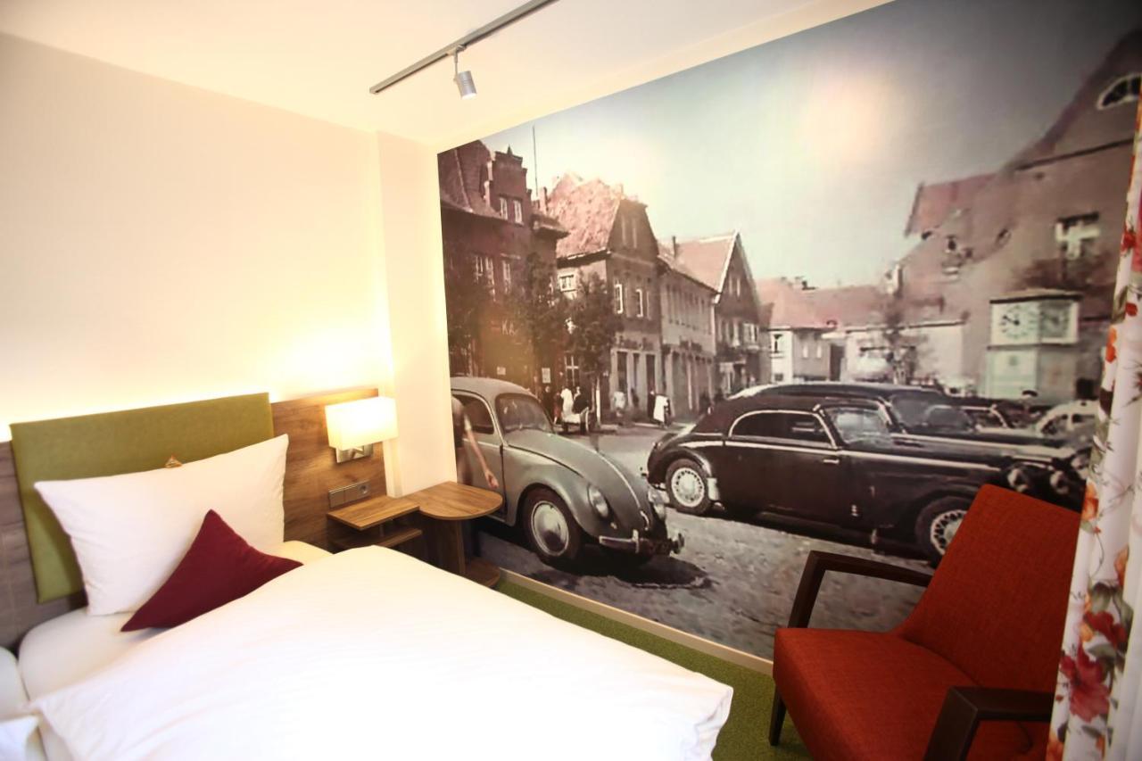 Hotel Schmidt Am Markt Meppen Ngoại thất bức ảnh