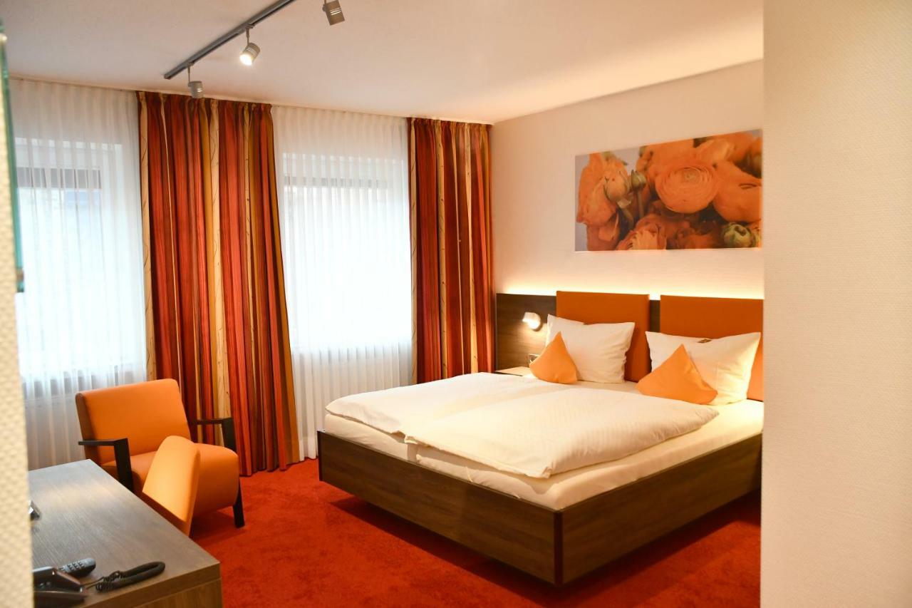 Hotel Schmidt Am Markt Meppen Ngoại thất bức ảnh